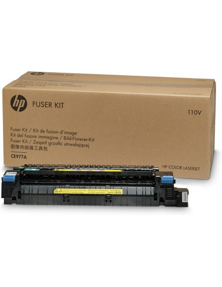 Kit de fusor Color LaserJet CE978A de 220 V
