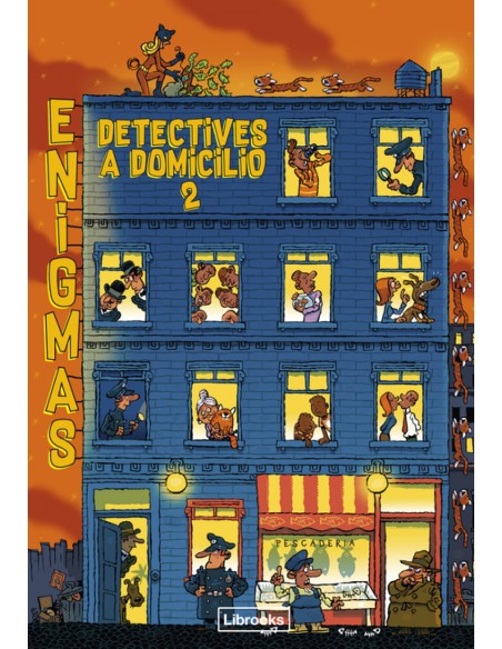 Enigmas Detectives a domicilio 2