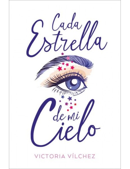 Cada estrella de mi cielo