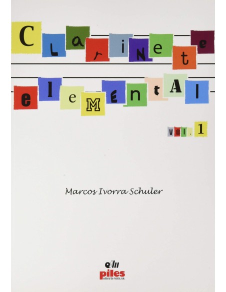 Clarinete elemental 1