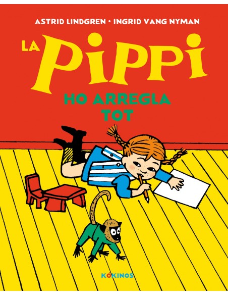 La Pippi ho arregla tot