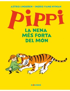 Pippi la nena mes forta del mon