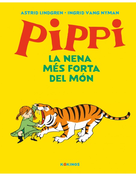 Pippi la nena mes forta del mon