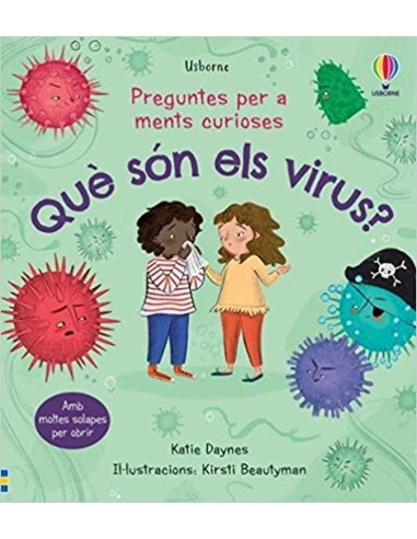 Que son els virus