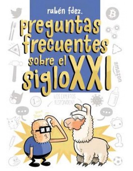 PREGUNTAS FRECUENTES DEL SIGLO XXI