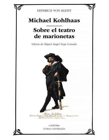 Michael KohlhaasSobre el teatro de marionetas