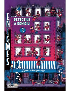Enigmes Detectius a domicili 3