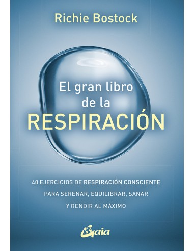 El gran libro de la respiracion