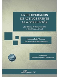La recuperacion de activos frente a la corrupcion