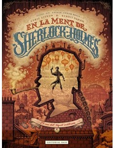 En la ment de Sherlock Holmes 2 El cas del tiquet misterios