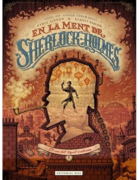 En la ment de Sherlock Holmes 2 El cas del tiquet misterios