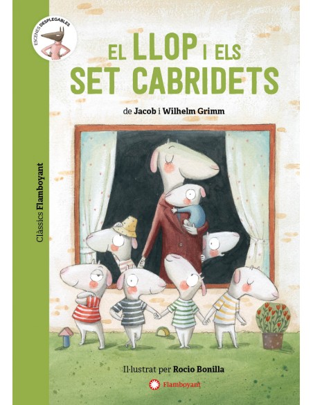 El llop i els set cabridets