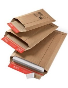 PAQ 20 SOBRES DE CARTON 250X360