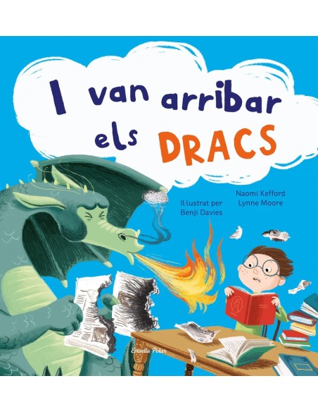 I van arribar els dracs