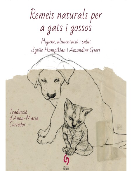 Remeis naturals per a gats i gossos