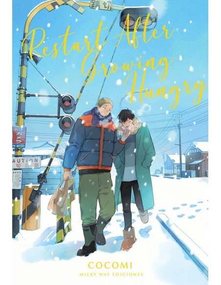 Restart After Growing Hungry