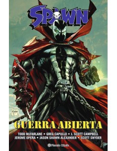 Spawn Guerra abierta