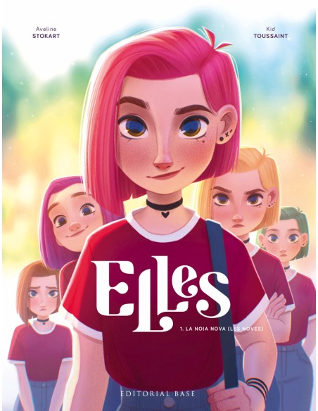 Elles 1 La noia nova les noves