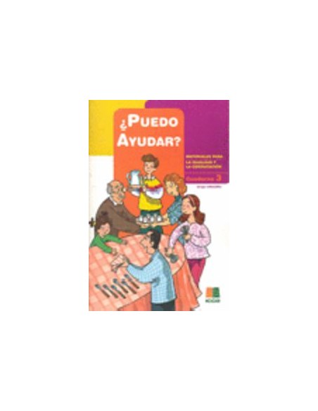 Puedo ayudar 3