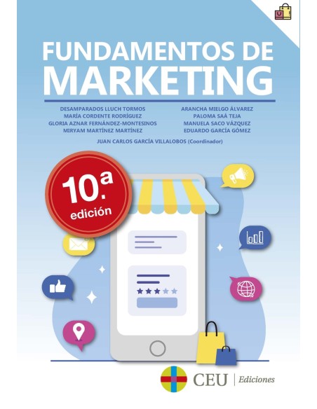 Fundamentos de Marketing