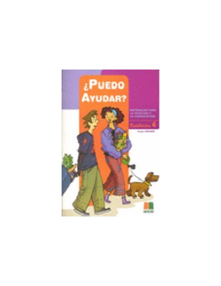 Puedo ayudar 4