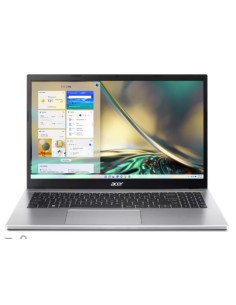 Aspire 3 A315-59-56GU Intel® Core i5 i5-1235U Portátil 39,6 cm (15.6") 16 GB DDR4-SDRAM 512 GB SSD Wi-Fi 6 (802.11ax) Windows 1