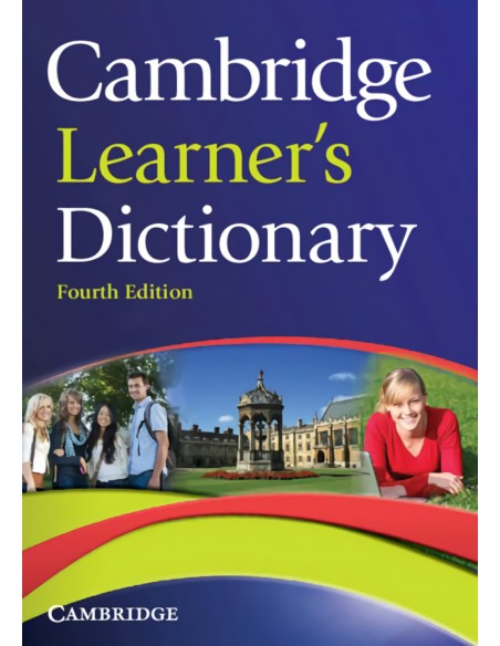 cambridge learner s dictionary 2022