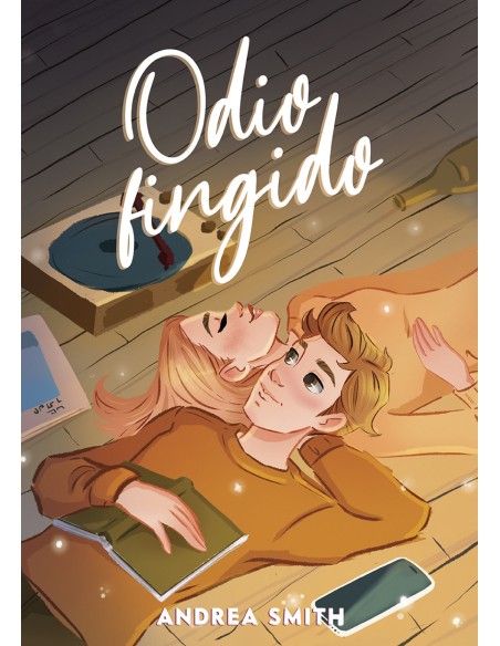 Odio fingido Odio fingido