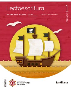 1PRI LECTOESCRITURA PAUTA CM ED22