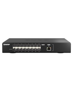 QSW-M5216-1T switch Gestionado L2 Negro