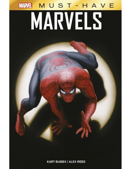 Marvel must have marvels