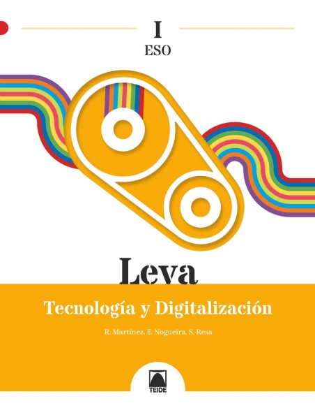Leva 1 Tecnologia y digitalizacion 1 ESO
