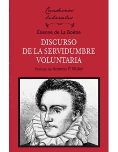 DISCURSO DE LA SERVIDUMBRE VOLUNTARIA