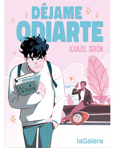 Dejame odiarte