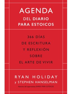 Agenda de Diario para estoicos Ed limitada