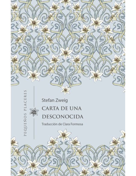 Carta de una desconocida