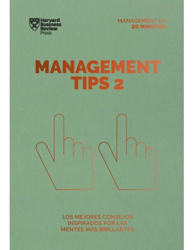 Management Tips 2 Serie Management en 20 minutos