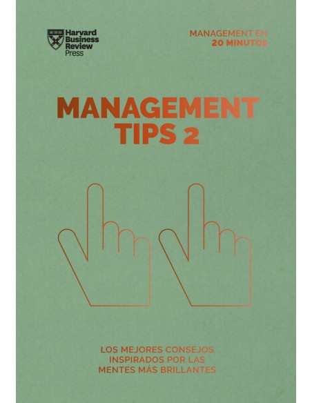 Management Tips 2 Serie Management en 20 minutos