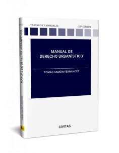 Manual de derecho urbanistico