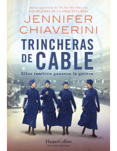 Trincheras de cable