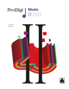 Workbook ProDigi Music II ESO