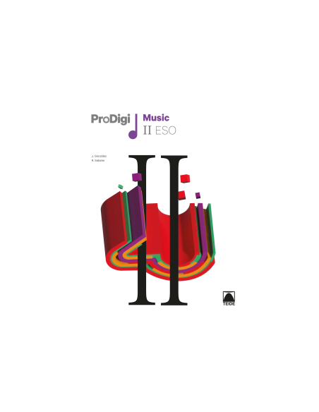 Workbook ProDigi Music II ESO