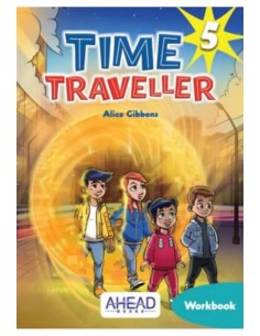 TIME TRAVELLER 5 WORKBOOK CODE