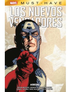 LOS NUEVOS VENGADORES 13 ASEDIO