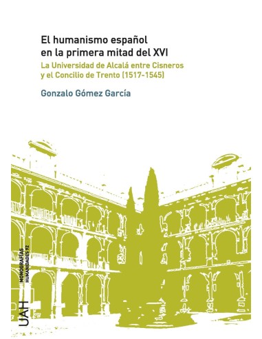 El humanismo espanol en la primera mitad del XVI