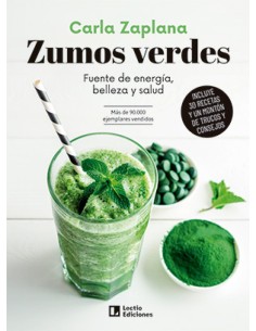 Zumos verdes