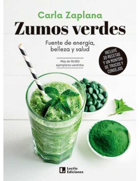 Zumos verdes