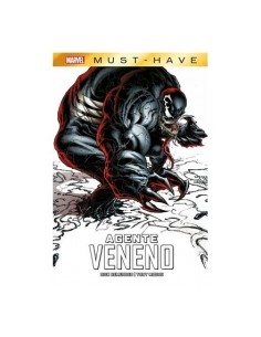 Marvel must have veneno agente veneno