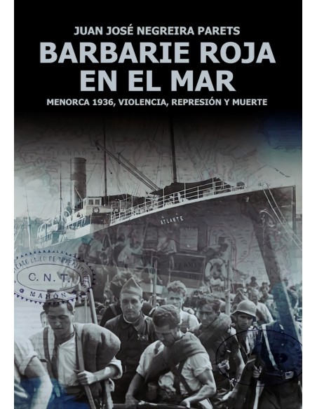 Barbarie roja en el mar
