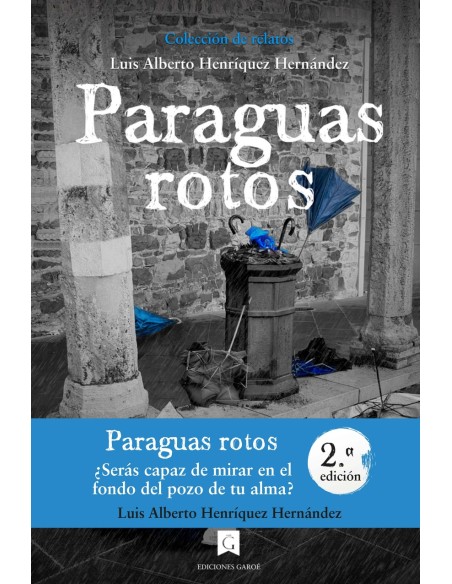 Paraguas rotos